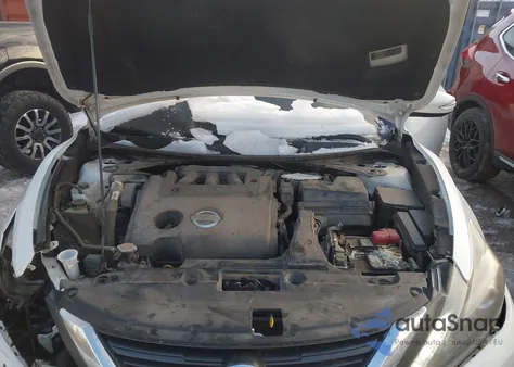 2017 Nissan Altima 3.5Sl/3.5 Sr z USA, uszkodzony, nr VIN 1N4BL3APXHC113208